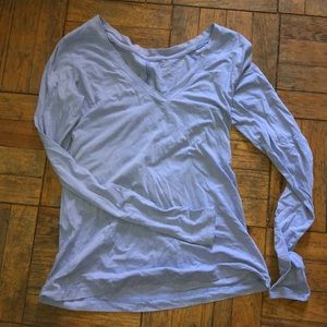 Lululemon long sleeve